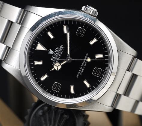 rolex explorer 14270